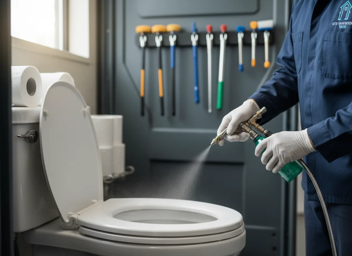 Why choose Construction Site Porta Potty Rental in Bertha, MN
